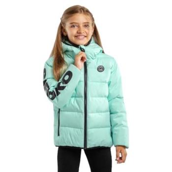 Siroko Lifestyle Puffer Niña Resistente al Agua