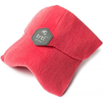 Pink Travel Pillow by TRTL