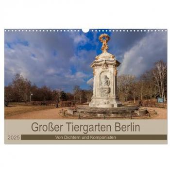 Großer Tiergarten Berlin