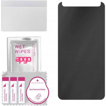 Apgo Protector de Pantalla Híbrido Fosco para Asus Zenfone 3 ZE552KL