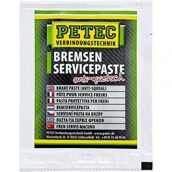 Petec Bremsen Service Paste 5g