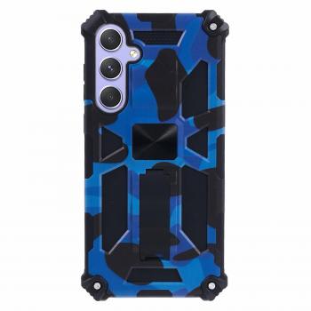 Coque de Téléphone Béquille Multicolore pour Galaxy A55 5G