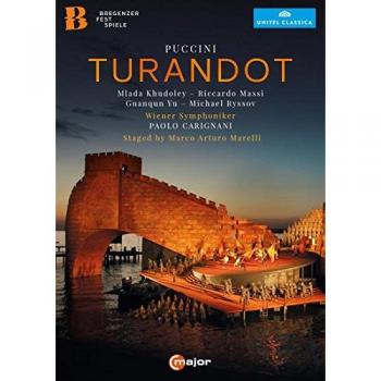 Puccini: Turandot (Bregenzer Festspiele 2015)