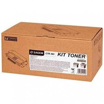 Sagem MF5402 Toner 253122186 schwarz
