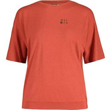 Koppenm Women's T-Shirt in Rosehip by Maloja