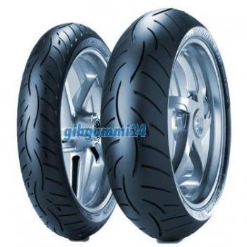 Metzeler Roadtec Z8 Interact (120/70 ZR17 TL (58W) M/C, Variante E, Rueda delantera)