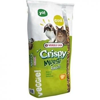 Versele Laga Crispy Muesli pienso para conejos