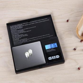 Digital Pocket Scale for Kitchen and Jewelry