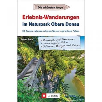 Erlebnis-Wanderungen im Naturpark Obere Donau