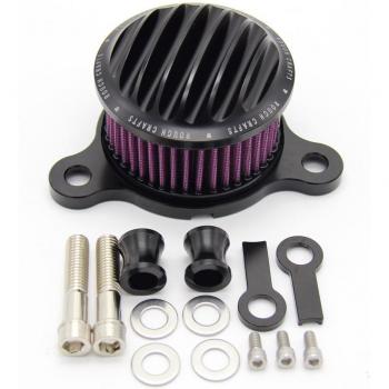 Bronze-Luftfilter Bausatz für Harley XL883 & XL1200 (1991–1993)