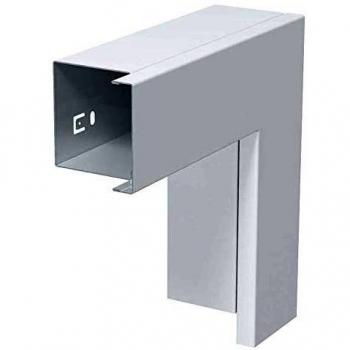 Flat Bend for Wireway – LKM F80080FS