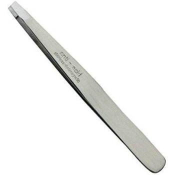 Pinzetta per Depilazione Inox Punta Retta