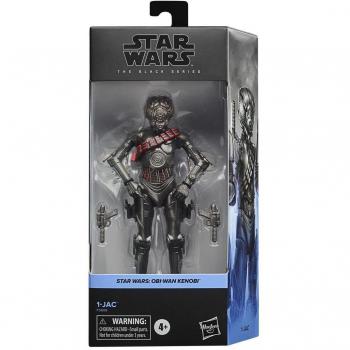 Figura Star Wars Kenobi 1-Jac