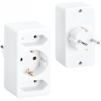 Multistecker Bachmann 7/3 Spina