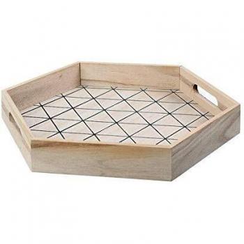 Bandeja versátil BigBuy Cooking S1123294 (39 x 33 x 5 cm)