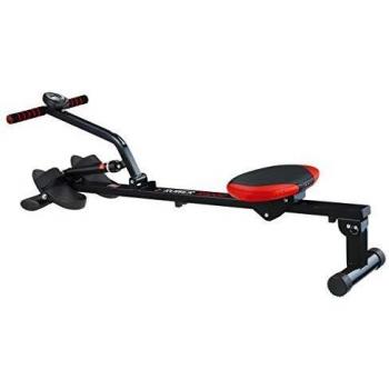 Body Sculpture BR1000 Rower with Smooth Riding