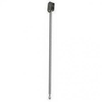 Supporto 801 Hewi Maniglia 697mm Bianco