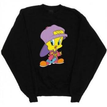 Felpa hip-hop per ragazzi 12-13 anni con Tweety Pie
