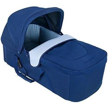 Maclaren ASE29032 XLR Babytragewanne – Kriegerblau & Sanftes Blau Kombi