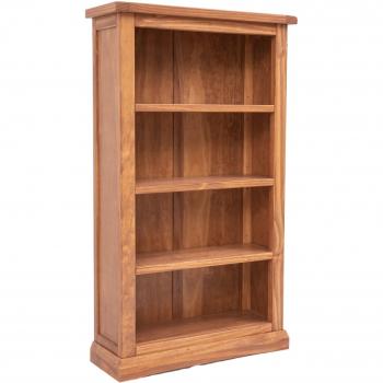 Emme Bookcase 120cm H x 70cm W x 25cm D