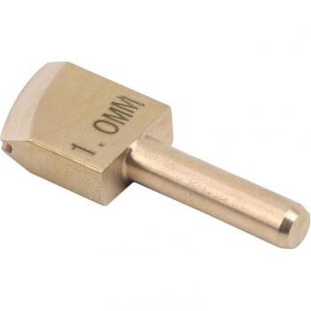 Outil Cuir Laiton Intégral : Tondeuse + Soudure + Sceller