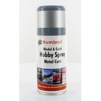 Pintura Spray Aluminio Metalcote 150ml