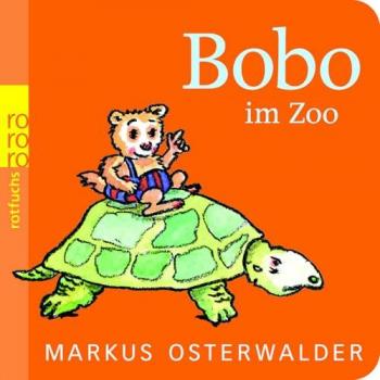 Bobo im Zoo