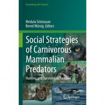 Vitalsource Technologies, Inc. Social Strategies of Carnivorous Mammalian Predators