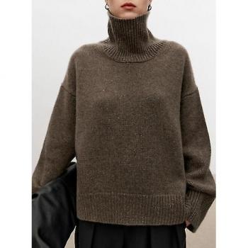 Pull Cachemire Femelle Paresseux