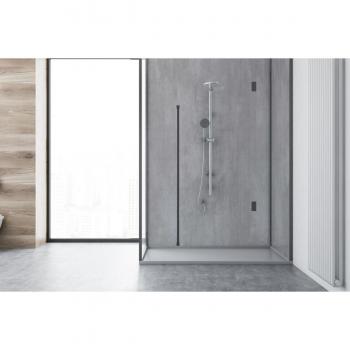 Panneau VIPANEL Salle de Bain Béton Mat 150x255 cm