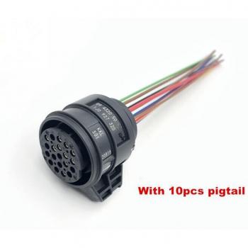 Adaptador Enchufe Cambio 2E para VW Touran