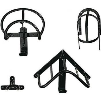 Waldhausen Black Strap Holders – Bundle of Four