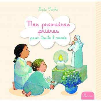 Mes premières prières pour toute l'année