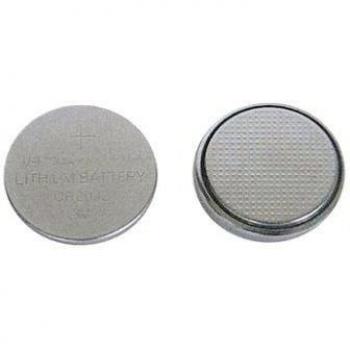 Batería de litio tipo CR2032