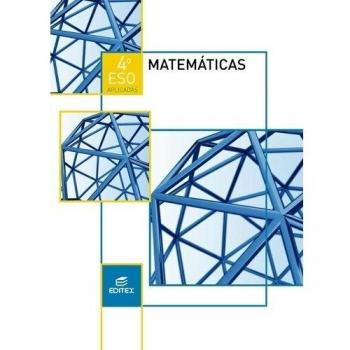 Matemáticas 4º ESO Aplicadas (LOMCE) (Tapa blanda).