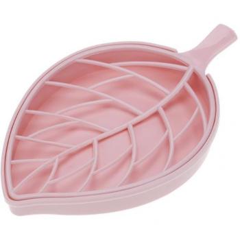 ClearLeaf Twin‑Level Drain Soap Box