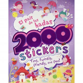 PAIS DE LAS HADAS 2000 STICKERS