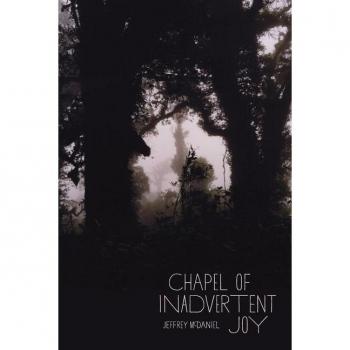 Chapel of Inadvertent Joy by Jeffrey McDaniel