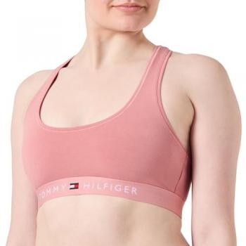 Soutien de Senhora Tommy Hilfiger Rosa L