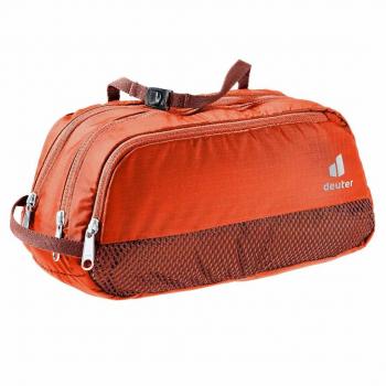Deuter Wash Bag Tour III papaya-redwood 2 l