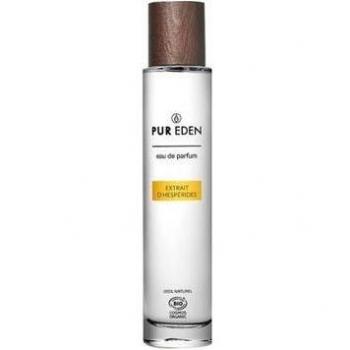PUR EDEN Eau de Parfum Bio Extrait d'Hespérides 50ml Femme