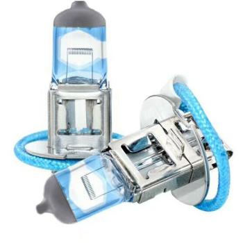 Žárovka H3 12V 55W Night unlimited CARCLEVER