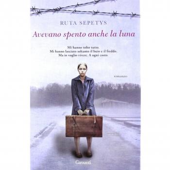 Avevano spento anche la luna
