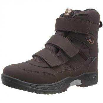 Herren-Winterboots Wildlife V – LICO – Braun – Synthetik – 40