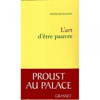 L'art d'être pauvre