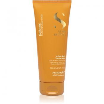 Alfaparf Sunshine Treatment For Hair Damaged By Sun, Chlorine And Sea Salt 200ml