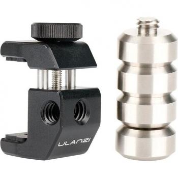 ULANZI PT-4 Gimbal Counterweight for DJI OSMO Mobile 2, ZHIYUN Smooth 4 Q, FeiyuTech Vimbal