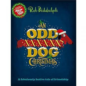 An Odd Dog Christmas