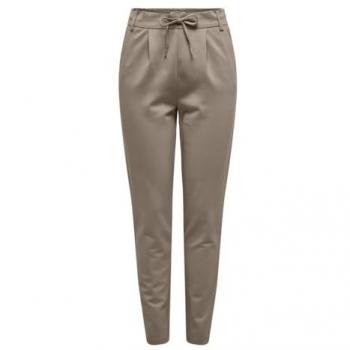 Only Slim Fit Bundfaltenhose mit Tunnelzug Modell 'POPTRASH EASY', Größe XS/32