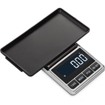Báscula de Precisión para Joyas